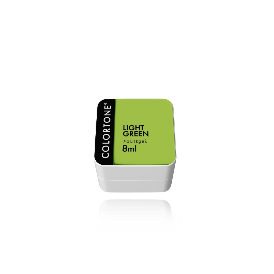 Light green - Paintgel